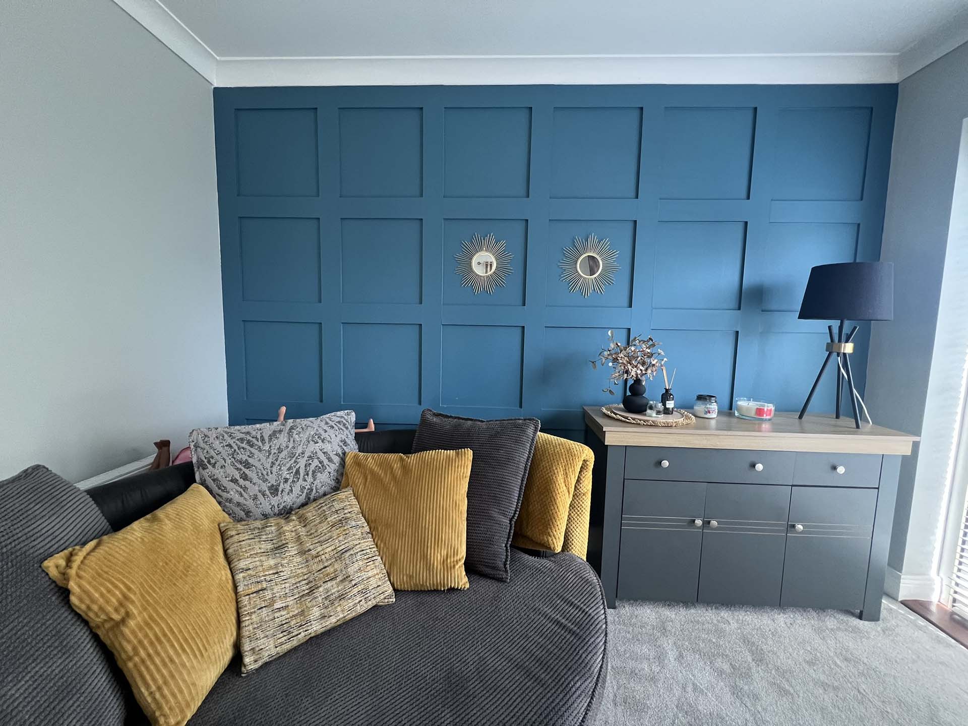 Living Room Interior